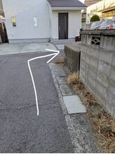 蒼のゆらぎ 徳島/新駐車場8