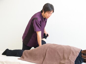 ひかり 整体院/[初回3] 施術(整体）