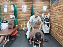 河内天美整骨院/トリガーポイント施術