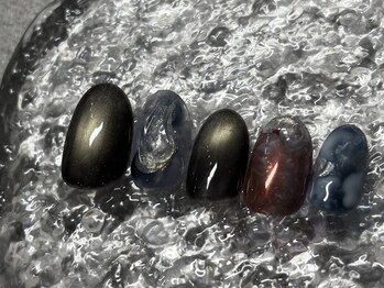 スチャ(s/cha+)/ニュアンス¥8000