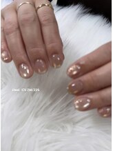 フラワーズネイル(flowers nail)/enoiマグネットデザイン