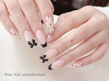 リアンネイル 昭島(Rian Nail)/★パラジェル定額フルコース★