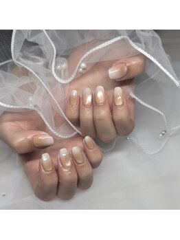 ネイルサロン&スクールFlora 北仙台店/