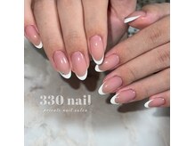 サンサンゼロネイル 湘南台(330nail)の雰囲気（フォルム重視の大人女性に♪自爪に優しいフィルインサロン◎）