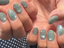 FM1120ネイルズ(FM1120.NAILS)/7月限定ホログラムコース