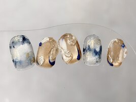 個性派ニュアンス