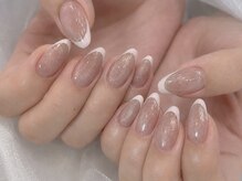 アイネイルズ 鶴橋店(I.NAILS)の雰囲気（マグネットネイル・フラッシュネイルも多数取り扱い♪パラジェル）