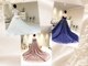 フェリーチェカラー(felice.color)の写真/特別な日に最高に輝くあなたが主役の結婚式へ。「運命の一着」ウェディング診断。挙式までLINEご相談可◎