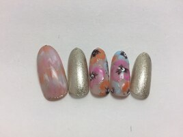 フラワーアート