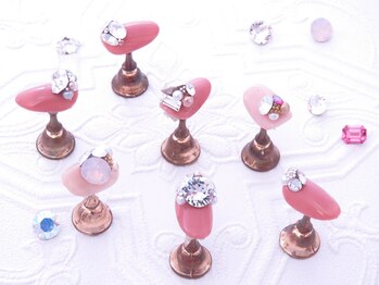 アンドネイル(&nail)/