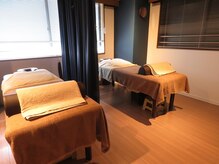 リカバリーラボ ファイ(Recovery Lab Φ)/清掃・換気・消毒を徹底した空間