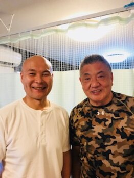 岩田整骨院神経整体院/ろっかん塾の清水ろっかん先生