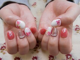 フラワーアート