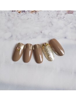 コーラル(CORAL)/カラーブロッキングアート