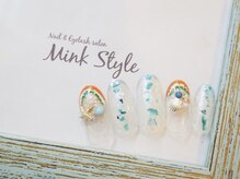 ミンクスタイル 恵比寿店(Mink Style)/シェルネイル