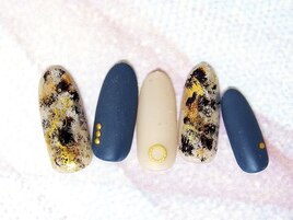 転写ネイル
