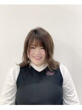 アイラッシュサロン ブラン イオンモールキョウト店(Eyelash Salon Blanc) 柴田 