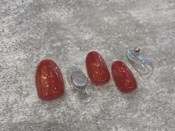 トータル ビューティ ケイハン(KEIHAN)/3月ニュアンスコース