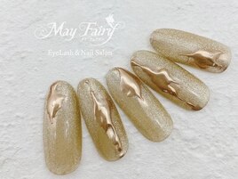 ニュアンスネイル