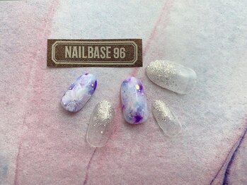 ネイルベースキュウロク(NAILBASE96)/