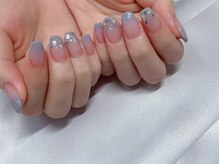 キャンアイドレッシー 深谷店(Can I Dressy)/【hand】定額デザイン￥3,800-