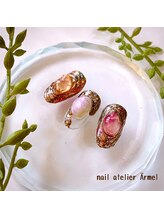 ネイルアトリエ エルメル(nail atelier Armel)/