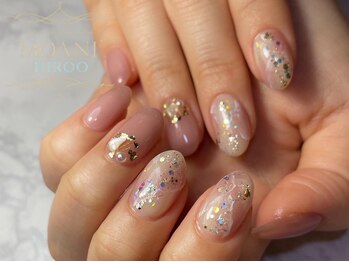 モアニ ヒロオ 渋谷店(MOANI Hiroo)/