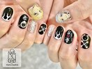 痛ネイル/強めネイル/地雷ネイル