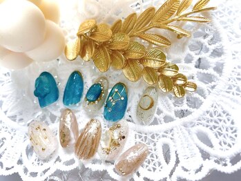 モナネイル(MONA nail)/人気No.1オリジナルコース