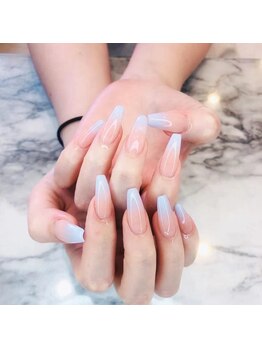 バーバラネイルサロン(Babarla)/定額スカルプコース11900