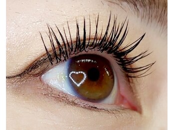 ビームズ トータルビューティー 西中島店(BeeMs Total Beauty)/フラットマットラッシュ120本