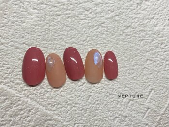 ネプチューン 自由が丘店(NEPTUNE)/パラジェル★定額アート5980円