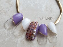 NKC/ハロウィンツイード