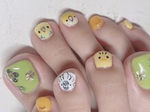 ラドール(La Dhole)/鳥ネイル