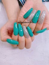 美ノ庵ネイルサロン メトロポリタン前店/