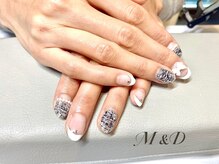 エム アンド ディー 武蔵小杉店(M&D)/素敵なツイード