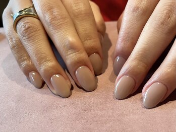 Hand care＋ gel nail