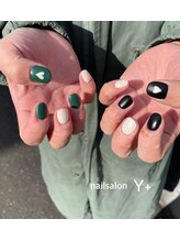 ワイプラス(Y+)/