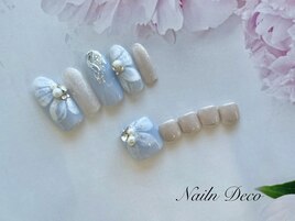 8月オススメSelect Nail ¥4980