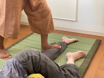 コモレビクローバー(komorebi clover)/120分上級マッサージ