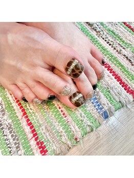 ネイルデザイン サシャ(Sasya)/