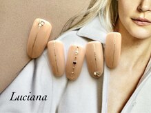 ルチアーナ ネイル/ハンド◆定額コース 6950円◆