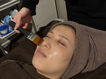 オアシス 相模大野店(Oasis)/【酸ピーリング】毛穴ケアに◎