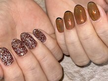 ウォンカ(Wonka)/お客様ネイル