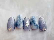 エンジェルガーデンネイル 池袋店(Angelgarden nail)/マグニュアンスネイル