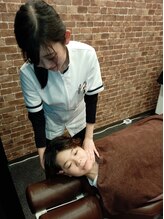 香里園整骨院/首のつらさ