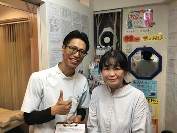 国分寺整体からだばらんす/お客様の声【整体・国分寺】