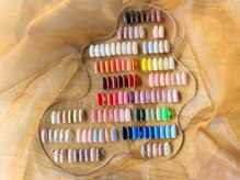 ソレイユ(Soleil)/ワンカラー/グラデーション