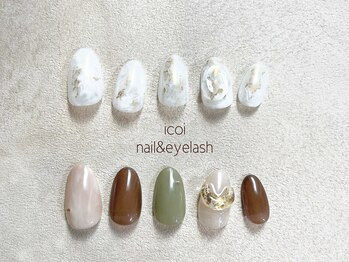 イコイ ネイルアンドアイラッシュ 高円寺店(icoi)