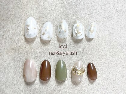 イコイ ネイルアンドアイラッシュ 高円寺店(icoi)の写真